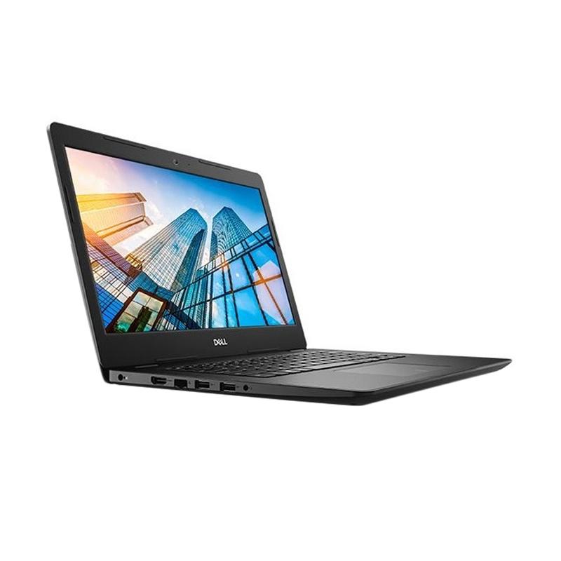 Jual Dell Vostro 3480 Notebook Hitam 8th Generation Intel Core I5 8265u Online November 2020 Blibli