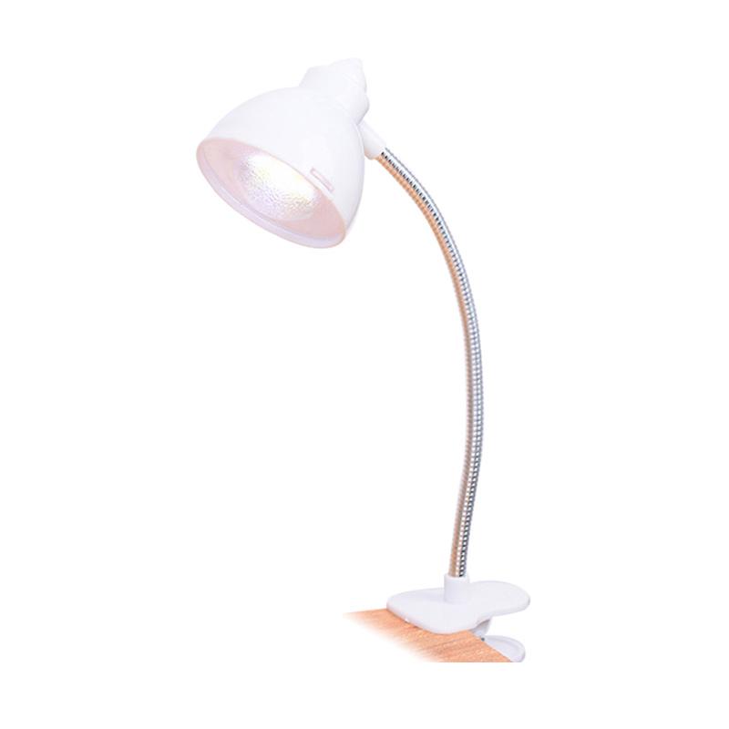 Jual Bluelans Candy Color Mini Table Clip On Led Lamp Murah Bluelans Candy Color Mini Table Clip