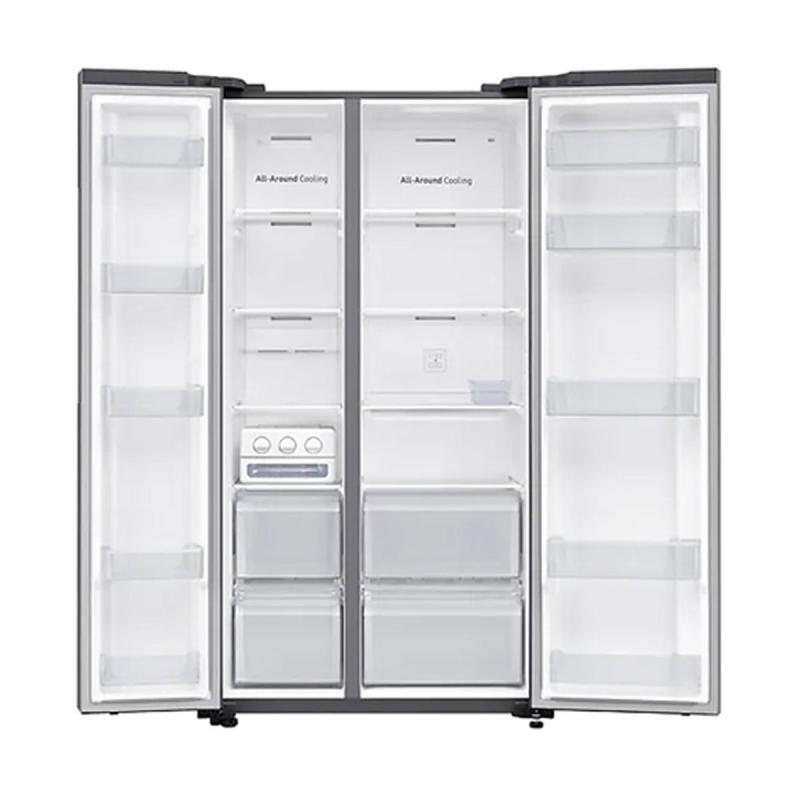 Jual Samsung Rs62r5001sl Kulkas Side By Side 647 L Spacemax