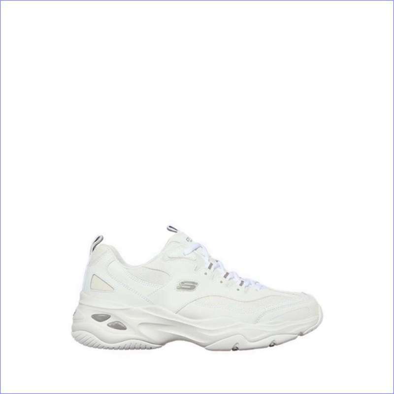 Jual Skechers D Lites 4.0 Men S Sneakers Shoes White Di Seller Mega.id Duren Sawit Kota Jakarta Timur Blibli