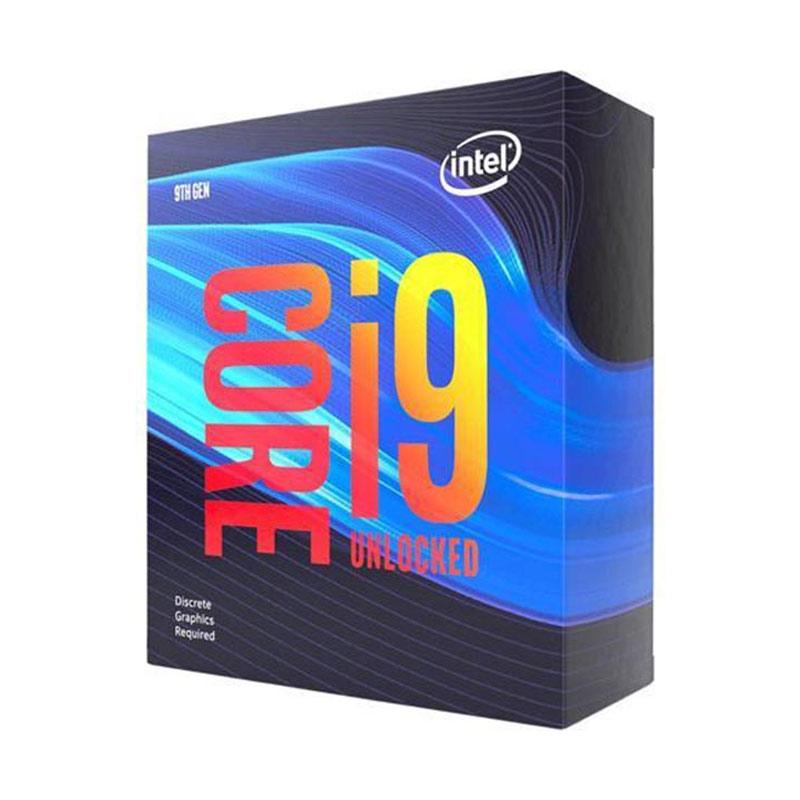 Jual Intel 1151 I9 9900kf Processor With Box Online Oktober 2020 Blibli Com