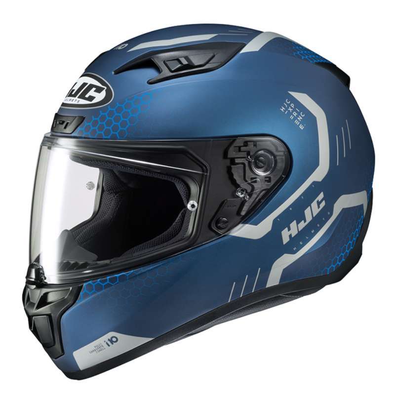 Jual Helm HJC i10 Helmet - Maze MC2SF 