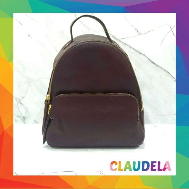 Fossil felicity backpack fig sales