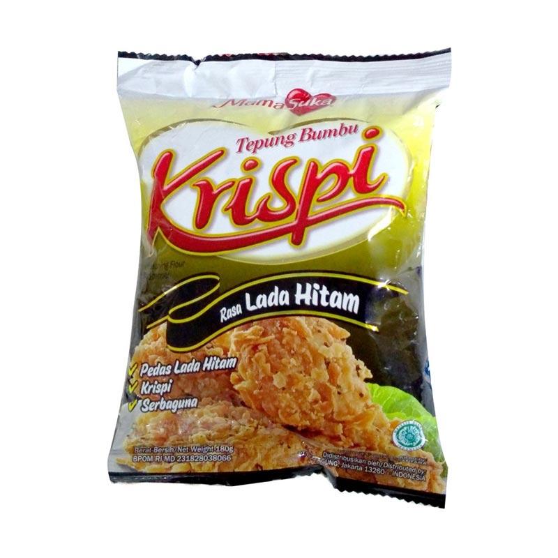 Jual Mamasuka Rasa Lada Hitam Tepung Goreng 180 G Terbaru Juli 2021 Blibli
