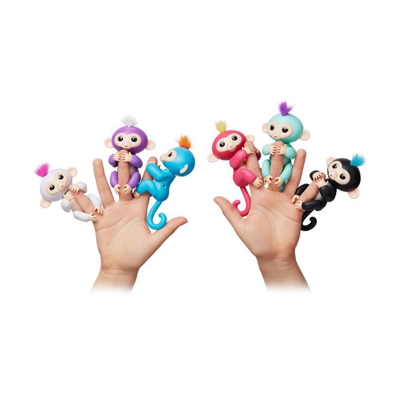talking fingerlings