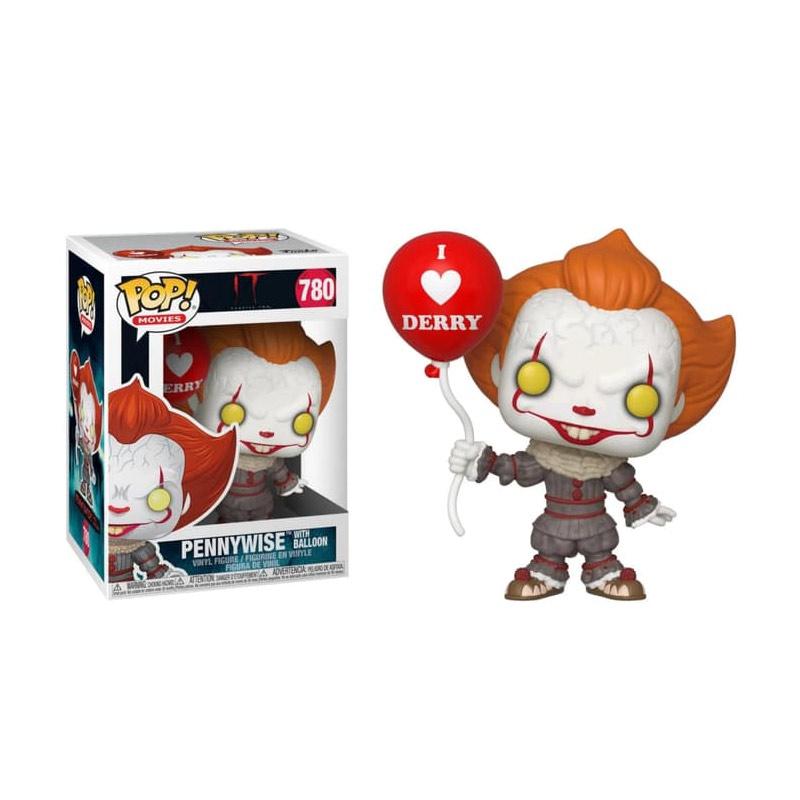 Funko Pop! 780 IT Chapter Two Pennywise 