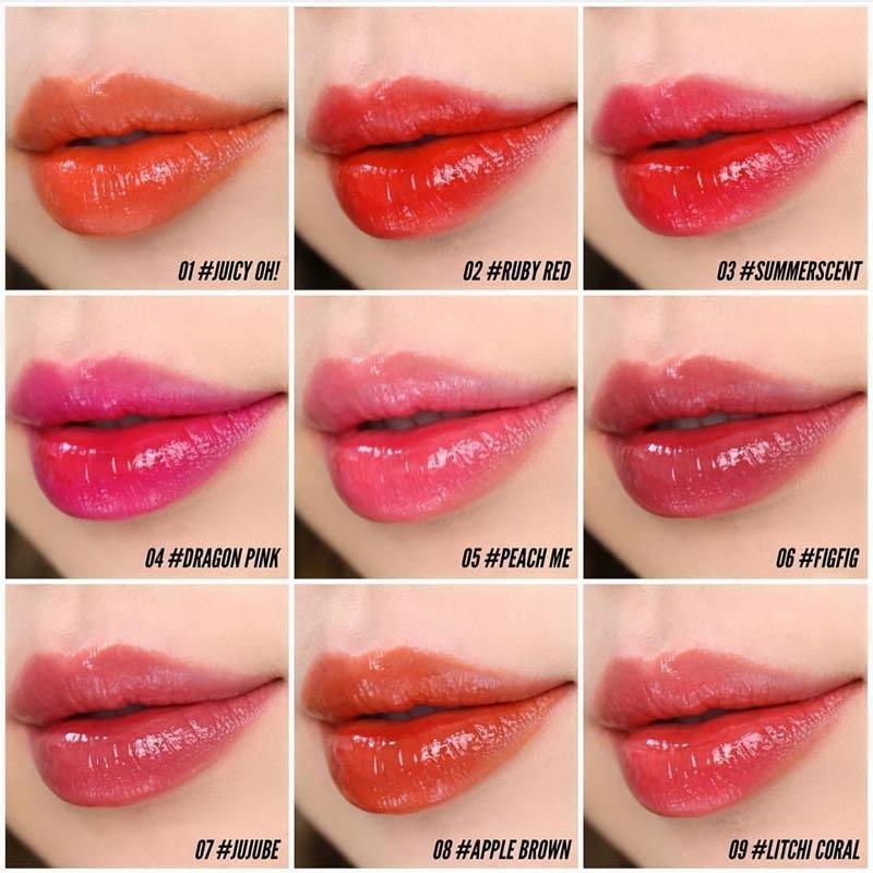 Jual Romand Juicy Lasting Tint Lvs Shop Online September 2020 Blibli Com