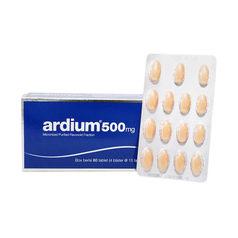 Jual Ardium 500 Mg Tab Obat Resep Dokter Online November 2020 Blibli Com