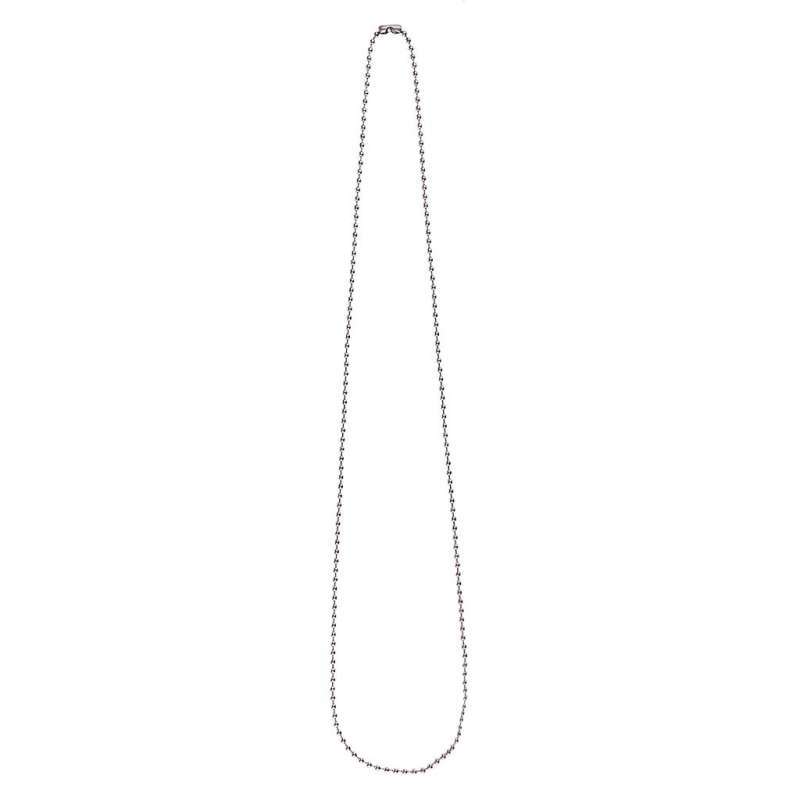 Promo 6x2.4mm Stainless Steel Silver 