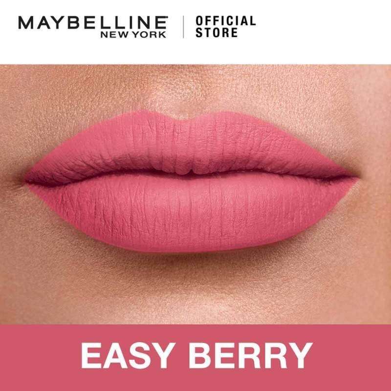 Jual Maybelline Sensational Liquid Matte Lipstick Online November 2020 Blibli Com