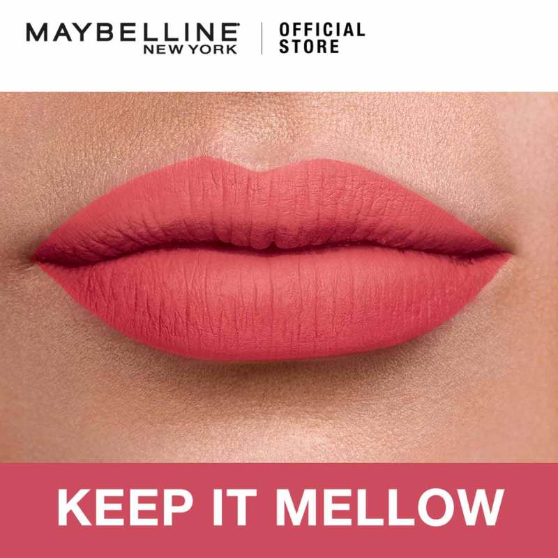 Jual Maybelline Sensational Liquid Matte Lipstick Online November 2020 Blibli Com
