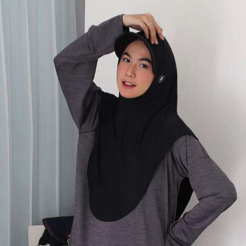 NEW Hijab Topi Instant Cap Hijab 