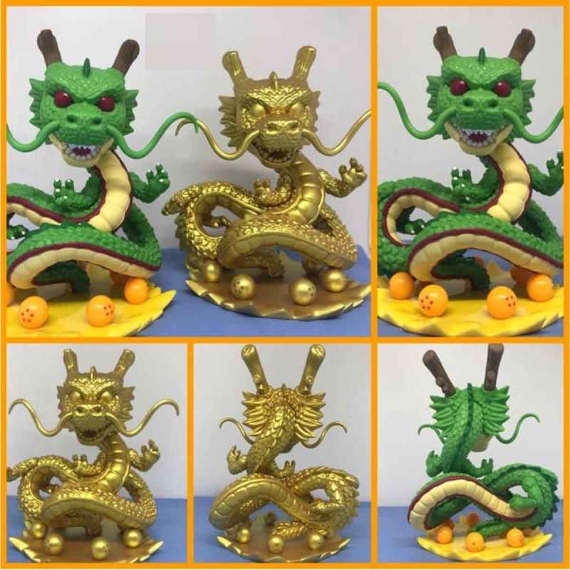 golden shenron pop