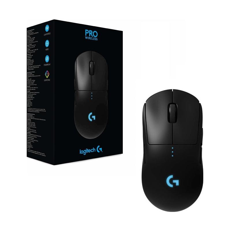 Jual Logitech G Pro Wireless Mouse Online November 2020 Blibli