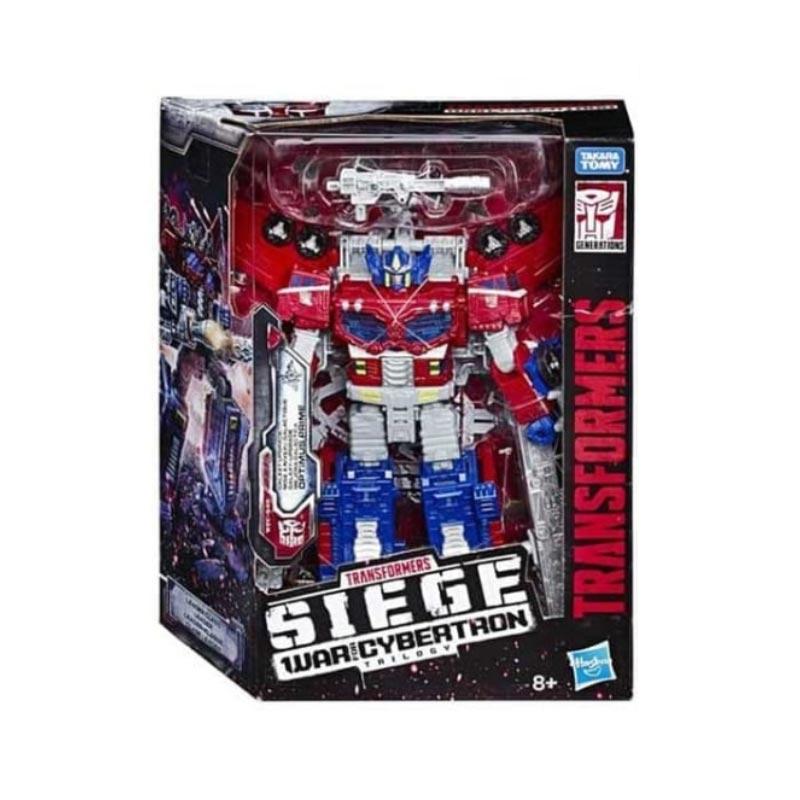 Wallpaper Jual Transformers Wfc Siege Galaxy Upgrade Optimus Prime For Free