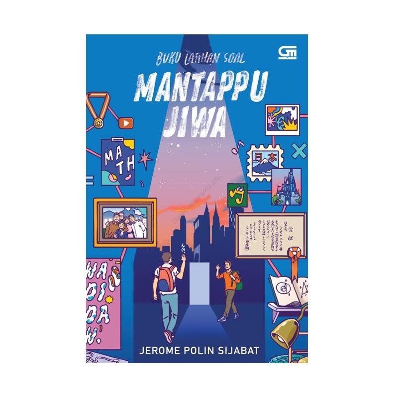 Jual Gramedia Pustaka Utama Mantappu Jiwa Buku Latihan Soal By Jerome Polin Sijabat Buku Edukasi Murah Mei 2021 Blibli
