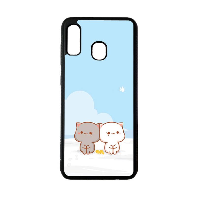 Jual Carstenezio Casing Case Samsung A20 A30 Case Softcase Motif Kucing Panda Unicorn Anjing Kucing Babi Lucu 08 Online Oktober 2020 Blibli Com