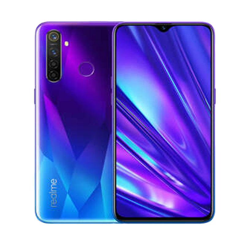 Jual Realme 5 Pro Smartphone 128gb 4gb Online Oktober 2020 Blibli Com