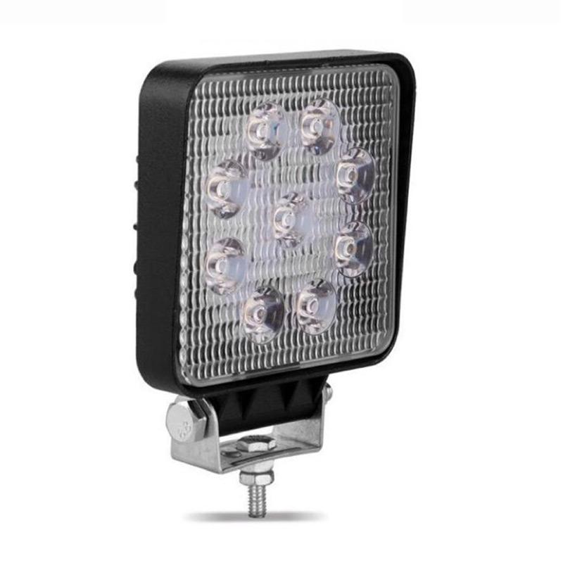 Jual Lampu Led Motor Lampu Tembak 27 Watt Kotak 9 Titik Mata Led 27w 27watt Online Agustus 2020 Blibli Com