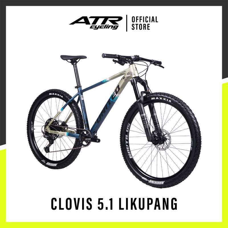 Jual SEPEDA GUNUNG MTB UNITED BIKE CLOVIS 5.10 27 5 11 17