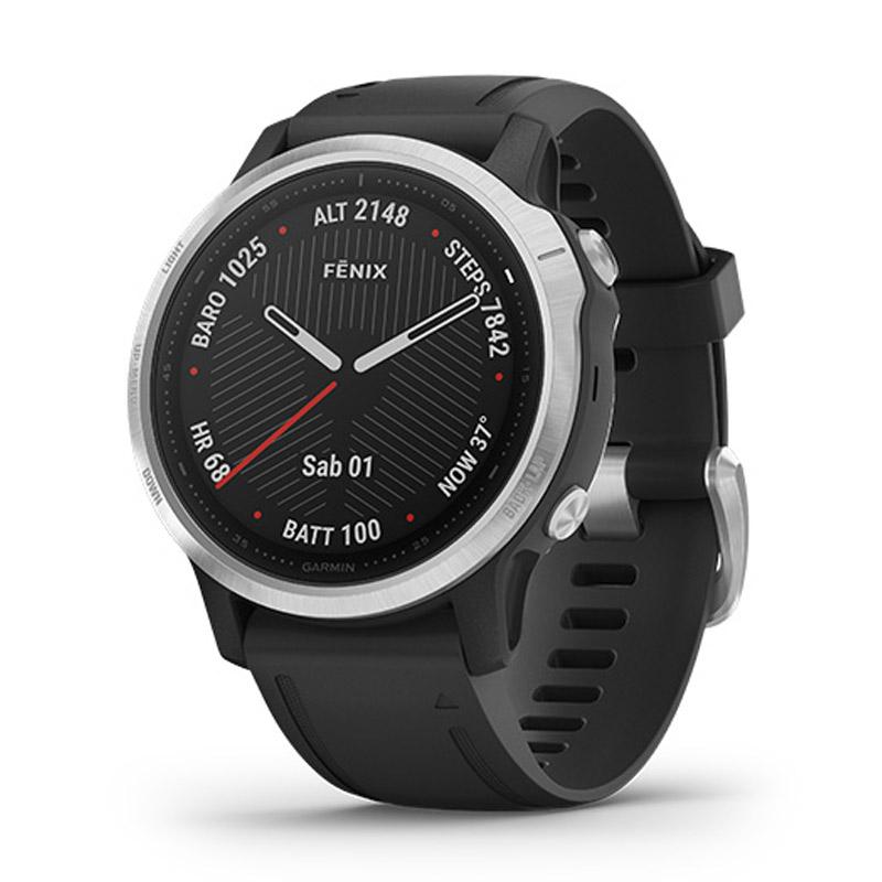 Jual Garmin Fenix 6 S Silver Spesifikasi Original Murah Diskon