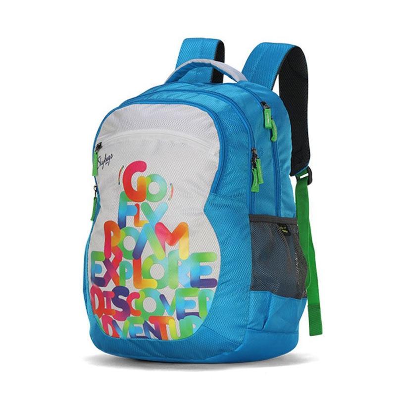 Jual Skybags Bingo Plus School Bag Tas Ransel 05 di Seller