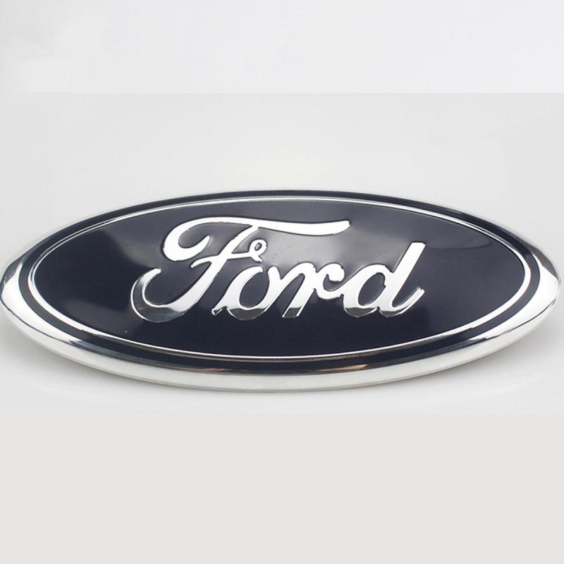 Jual Eds Auto Car Front Logo Sticker Emblem Badge For Ford Murah