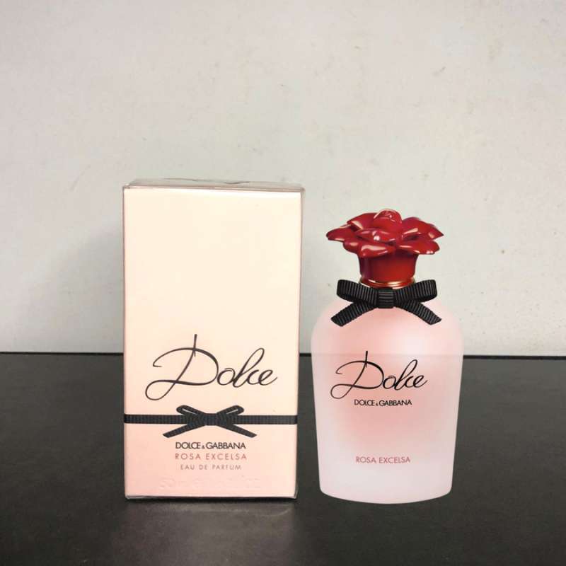 Dolce gabbana rosa excelsa 50ml best sale