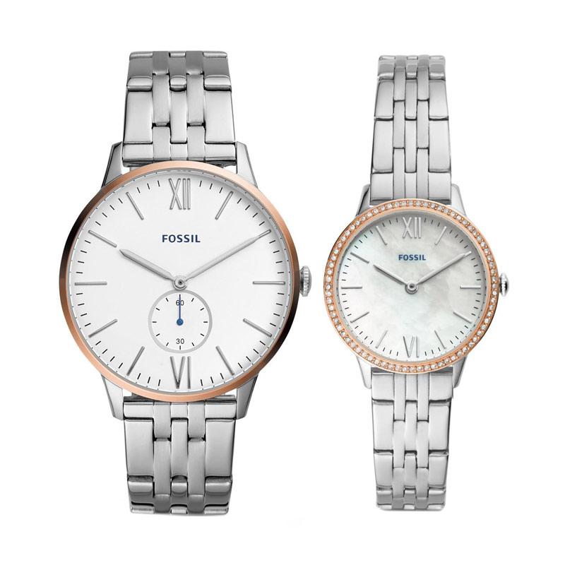 Jam couple fossil online