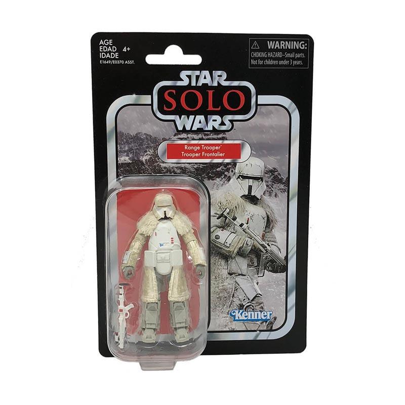STAR WARS Obi Wan Kenobi Clone Pilot TROOPER Darth Vader Han Solo Hasbro Figure