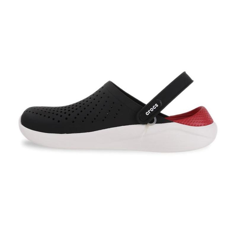 literide graphic clog