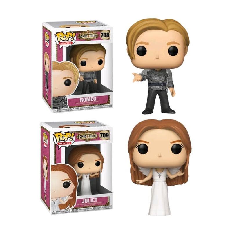 funko pop romeo and juliet