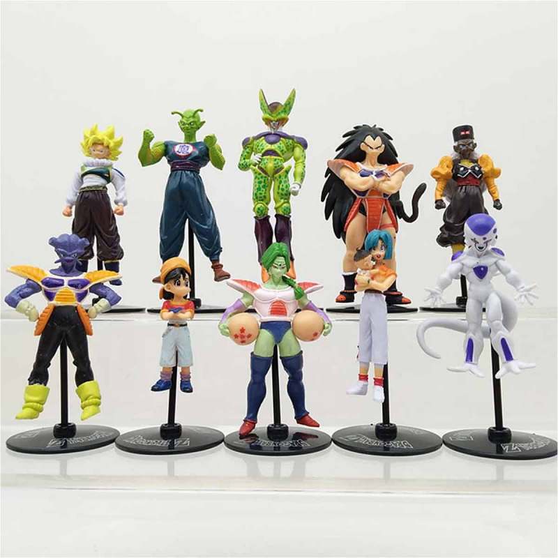 Jual Eds 2 Anime Dragon Ball Z Son Goku Toys Gt Crazy Party
