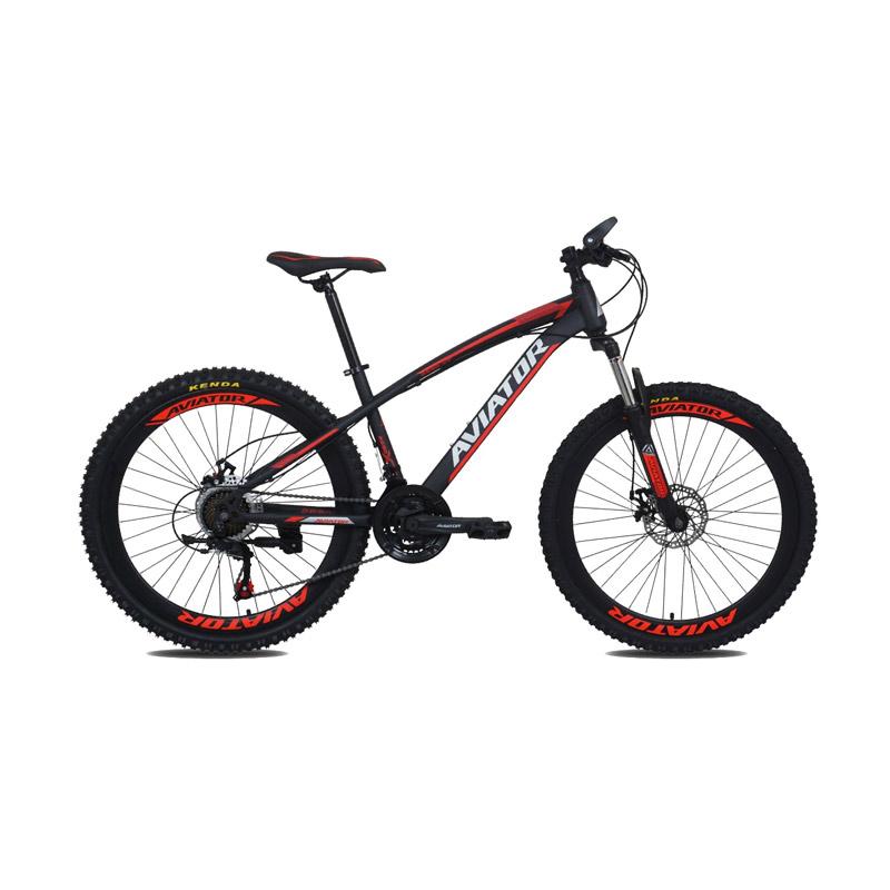 Jual Aviator At 2690 Xt Vt Sepeda Mtb 26 Inch Online Agustus