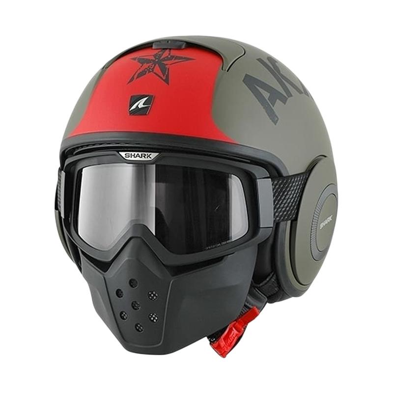 Helm discount shark raw