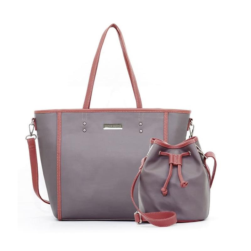 Jual Sophie Martin T5094g3 Palmira 2in1 Serut Sling Bag Wanita Online Desember 2020 Blibli