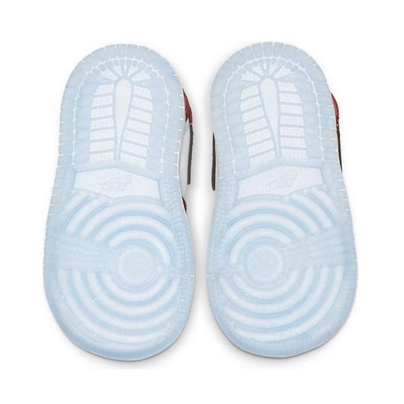 jordan retro 1 high og toddler