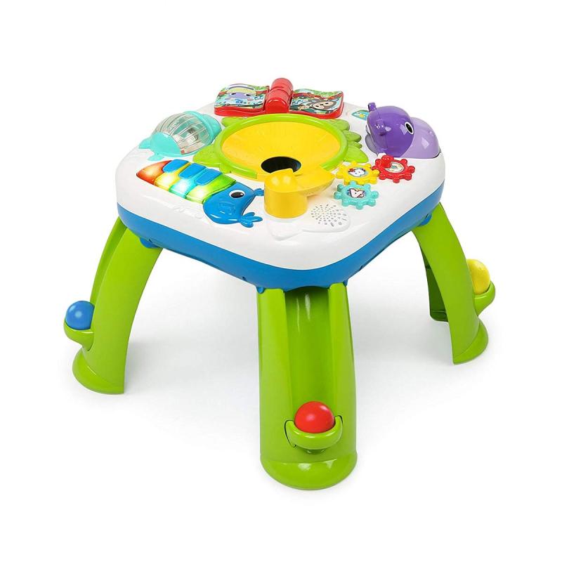 Jual Bright Starts Hab Get Rollin Activity Table Online Juli 2020