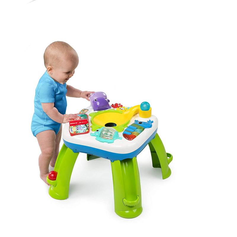 Jual Bright Starts Hab Get Rollin Activity Table Online Juli 2020