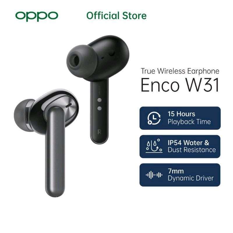 Oppo enco shop w31 tws