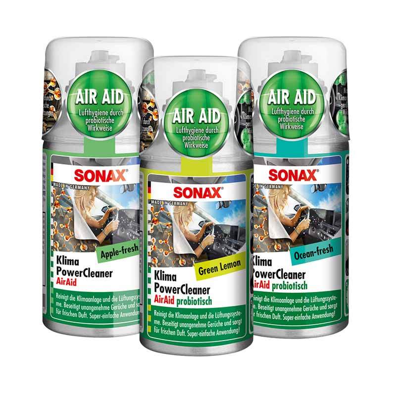 Jual Sonax Car Ac Cleaner Aroma Ocean Fresh Set Pengharum Mobil Khusus Jabodetabek Online Desember 2020 Blibli