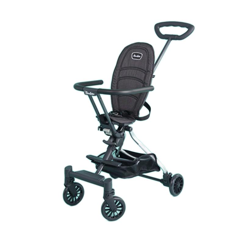 Cocolatte Cl Ld 3178 Sn Razzer Stroller 