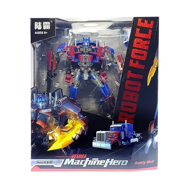 Weijiang machine shop hero