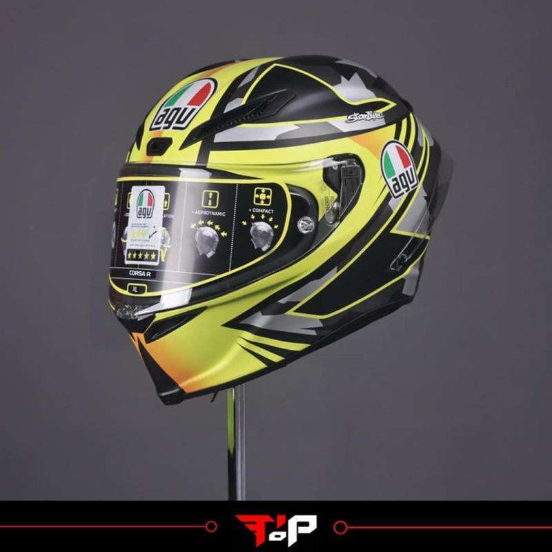 Agv corsa r outlet mir winter test 2018