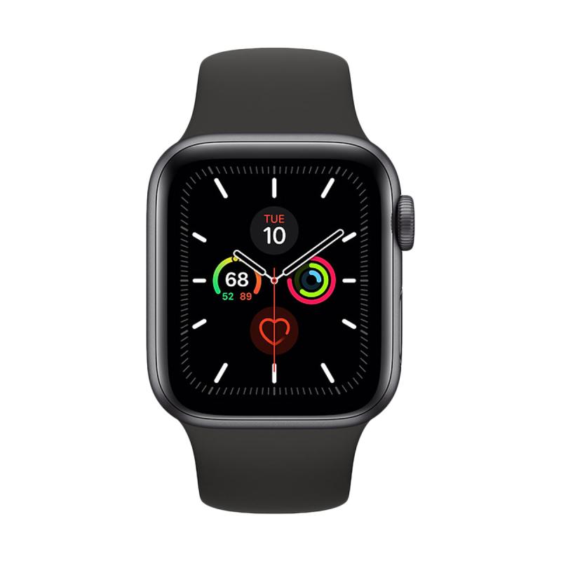 Jual Apple Watch Series 5 Smart Watch 40 Mm Online November 2020 Blibli Com