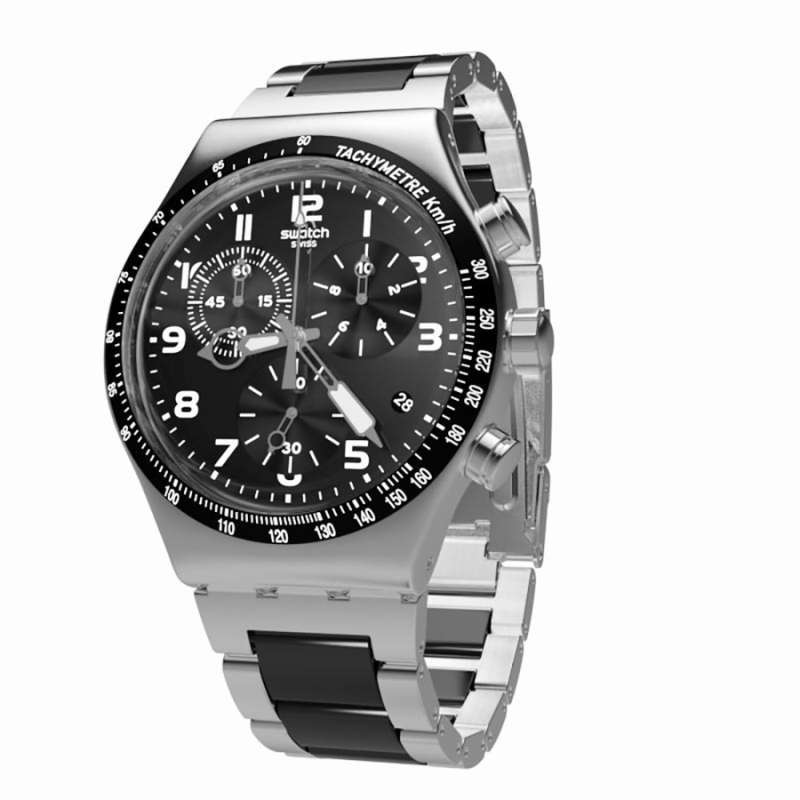 Swatch speed up mens watch yvs441g best sale