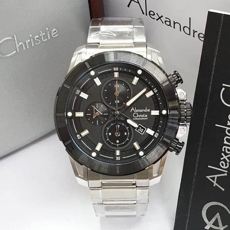 Jual Jam Tangan Alexandre Christie Ac 6522 Mcb Jam Pria Original Ori Murah Mei 2021 Jual Jam Tangan Alexandre Christie Ac 6522 Mcb Jam Pria Original Ori Murah Mei 2021