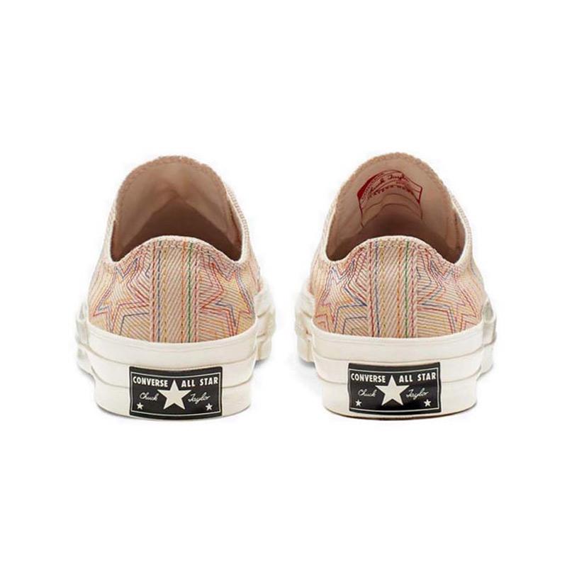 chuck 70 exploding star high top