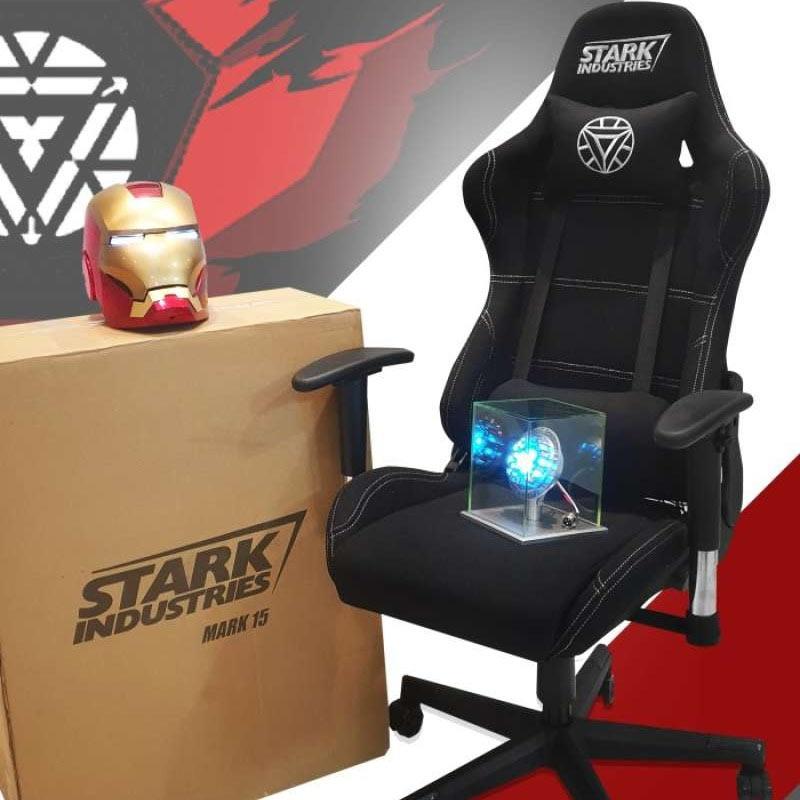 Stark industries gaming chair online