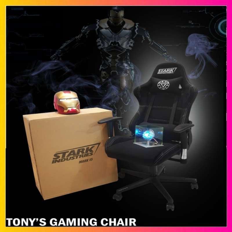 Promo Kursi Gaming Chair Ironman Iron Man Hot Toys Stark